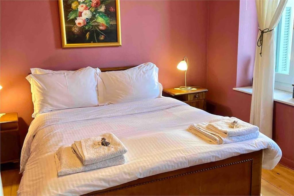 Guesthouse Simou With View 3 Bedrooms Arachova Extérieur photo