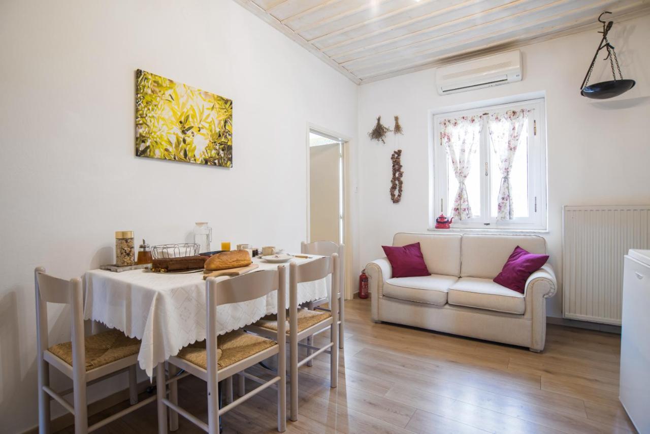 Guesthouse Simou With View 3 Bedrooms Arachova Extérieur photo