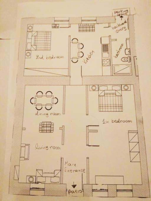 Guesthouse Simou With View 3 Bedrooms Arachova Extérieur photo