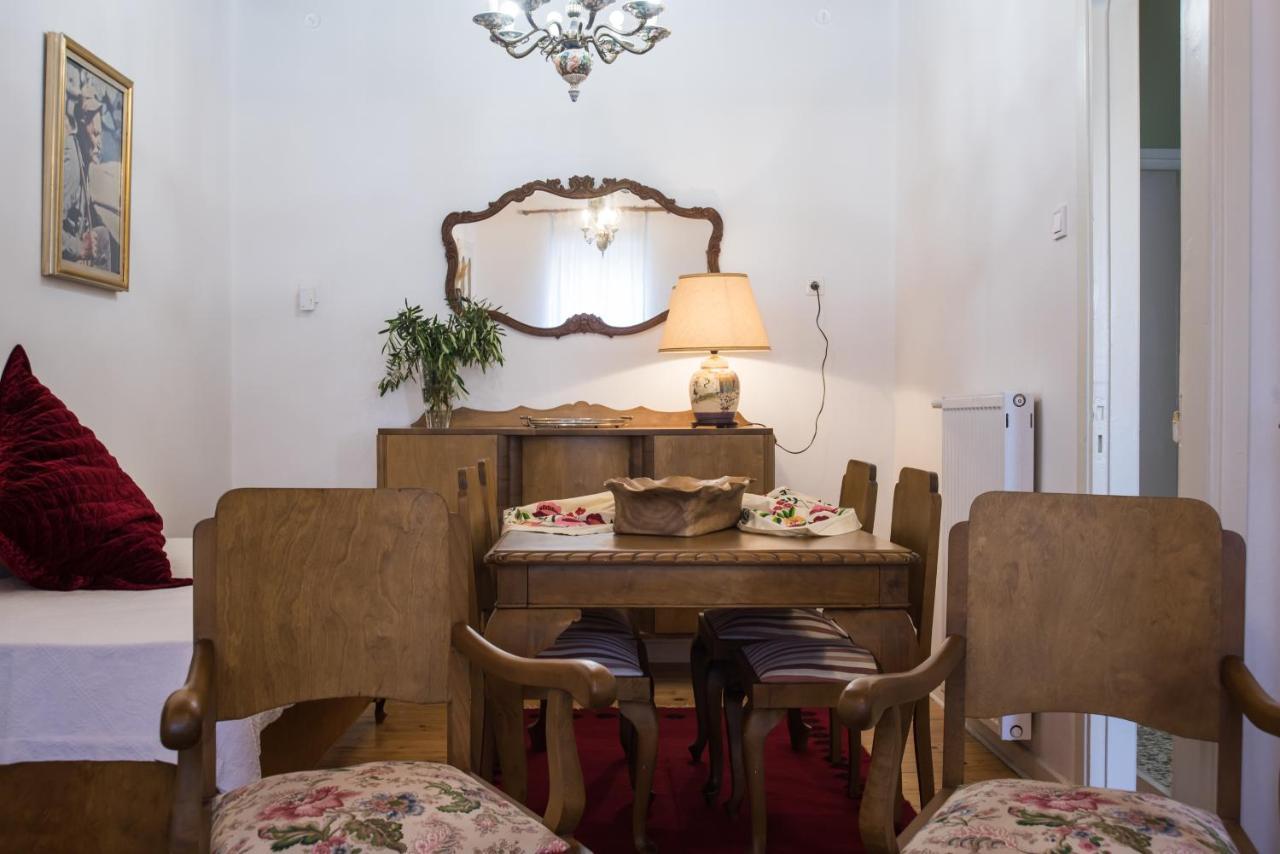 Guesthouse Simou With View 3 Bedrooms Arachova Extérieur photo
